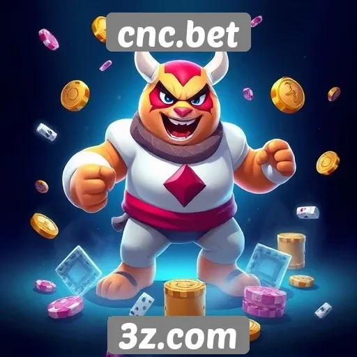 cnc.bet oferece diversas opções de jogos online