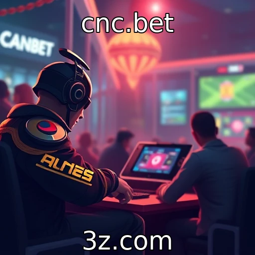 Crescimento da indústria de jogos em mercados emergentes