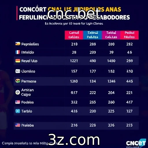 Evolução das preferências dos jogadores nos últimos anos