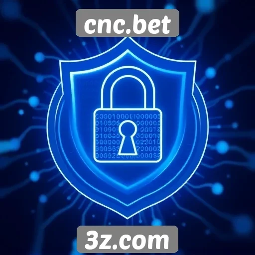 Políticas de privacidade e proteção de dados no cnc.bet