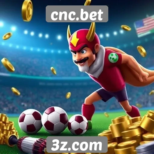 Ofertas promocionais e bônus disponíveis em cnc.bet