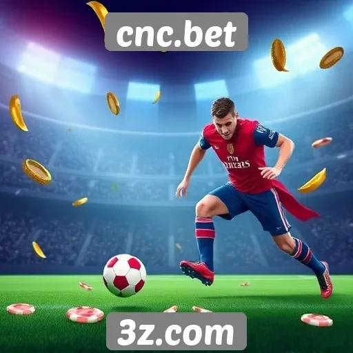 Revisão de bonificações e recompensas em cnc.bet