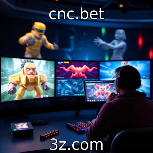 Influência da tecnologia na indústria de jogos