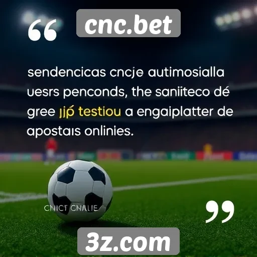 Avaliações de usuários sobre o cnc.bet